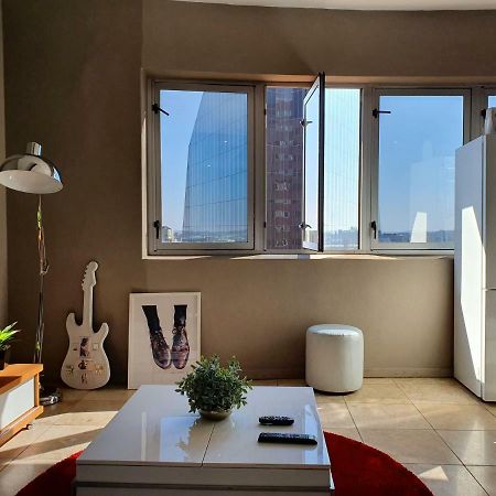 Franklin Luxury Apartment Johannesbourg Extérieur photo