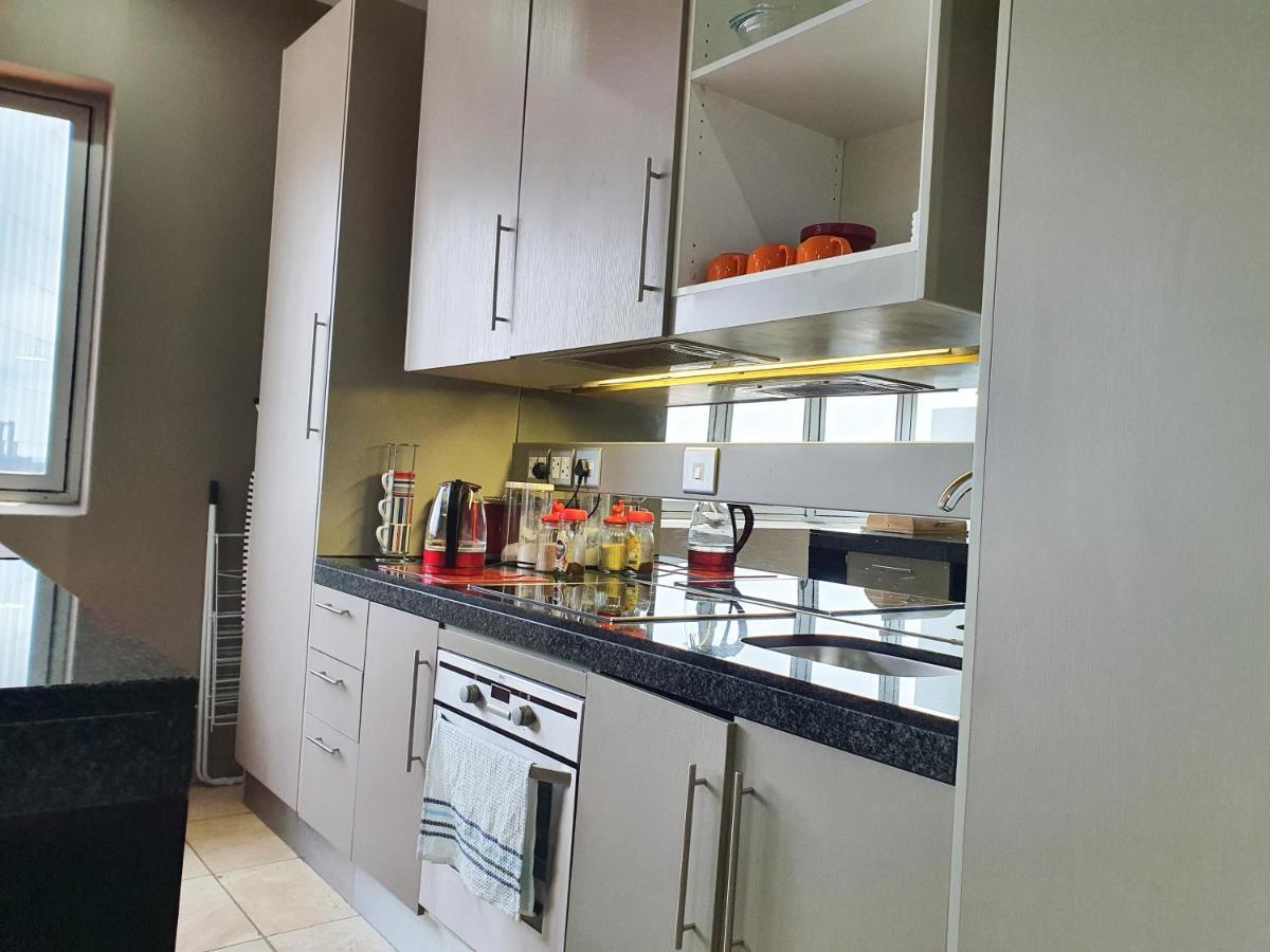 Franklin Luxury Apartment Johannesbourg Extérieur photo