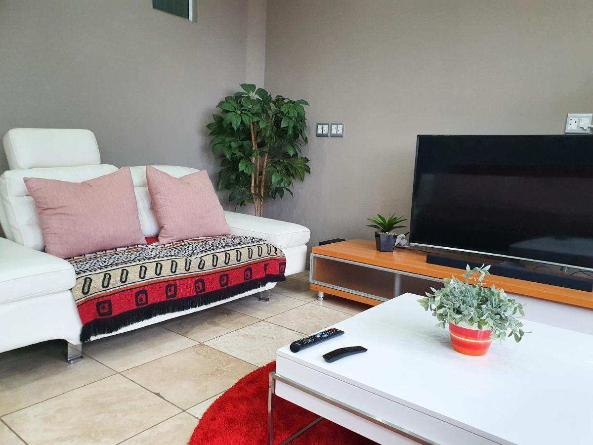 Franklin Luxury Apartment Johannesbourg Extérieur photo
