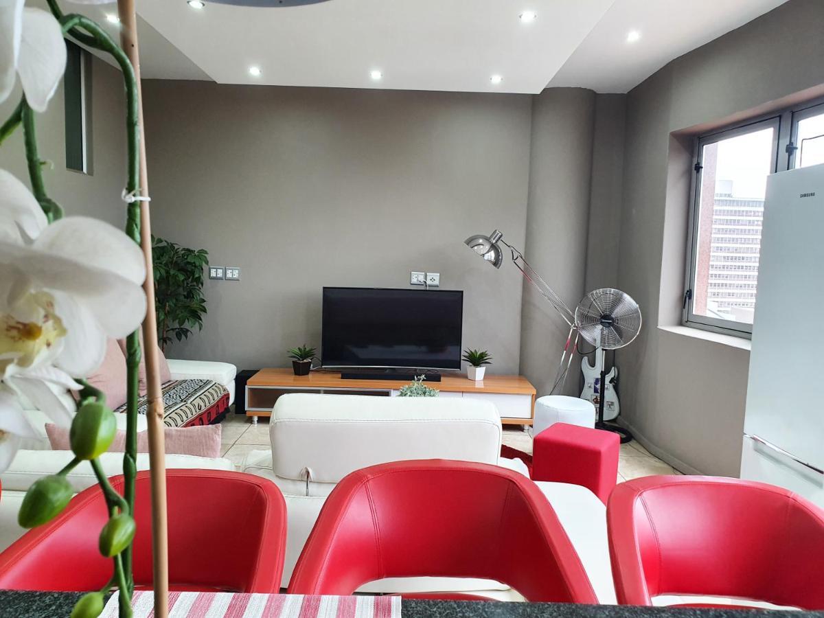 Franklin Luxury Apartment Johannesbourg Extérieur photo
