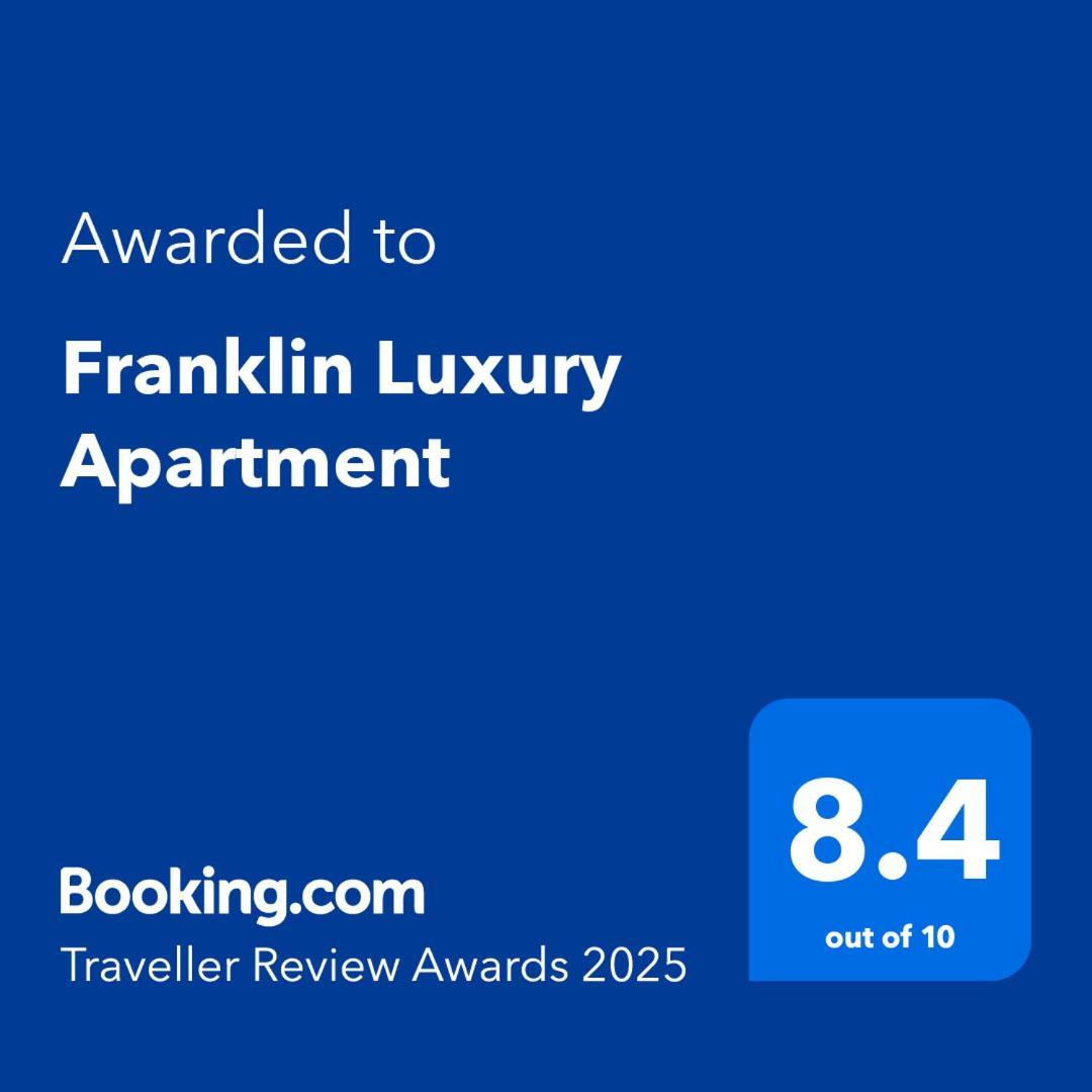 Franklin Luxury Apartment Johannesbourg Extérieur photo