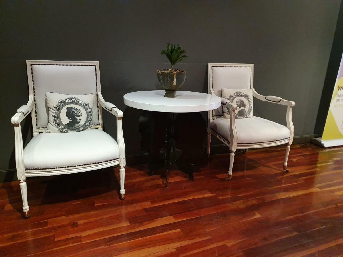 Franklin Luxury Apartment Johannesbourg Extérieur photo