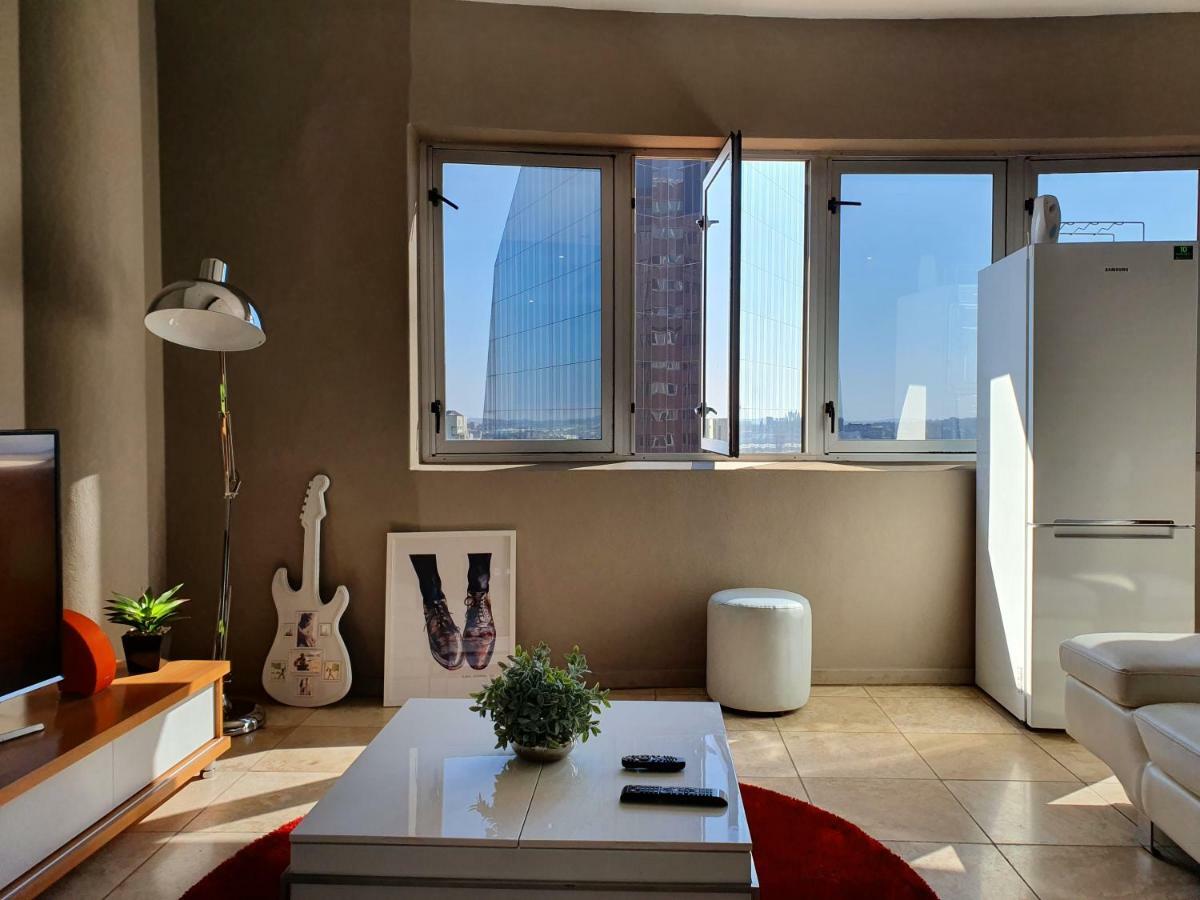 Franklin Luxury Apartment Johannesbourg Extérieur photo
